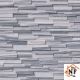 MS International Tile & Stone Ledger Panels 3D 6 x 24 Alaska Gray - LPNLMALAGRY624-3DH