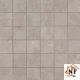 MS International Tile & Stone Tempest Mosaic Grey - NTEMGRE2x2