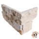 MS International Tile & Stone Ledger 6 x 12 x 6 Philadelphia - LPNLTPHI618COR